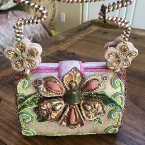 Mary Frances Handbag. Like new!